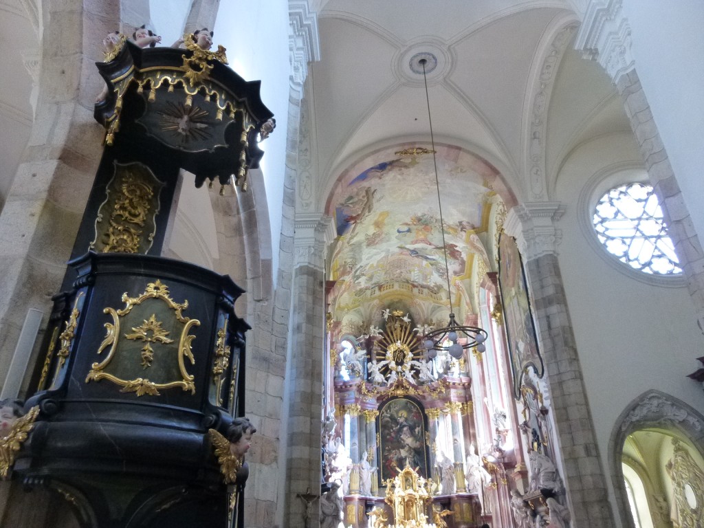 Po stopách architektury|, Český Krumlov